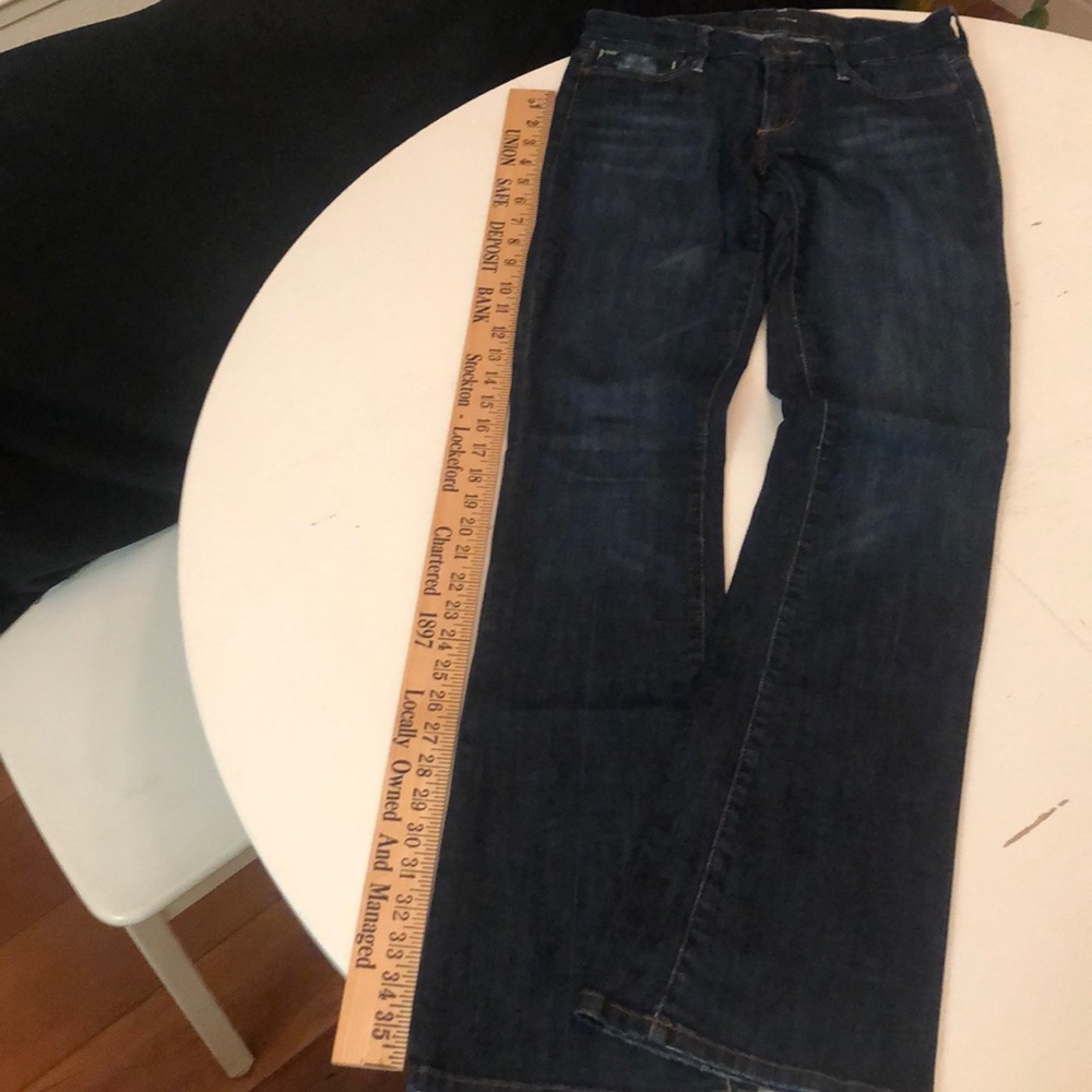 Great BUTT - Joe’s Socialite fit jeans!